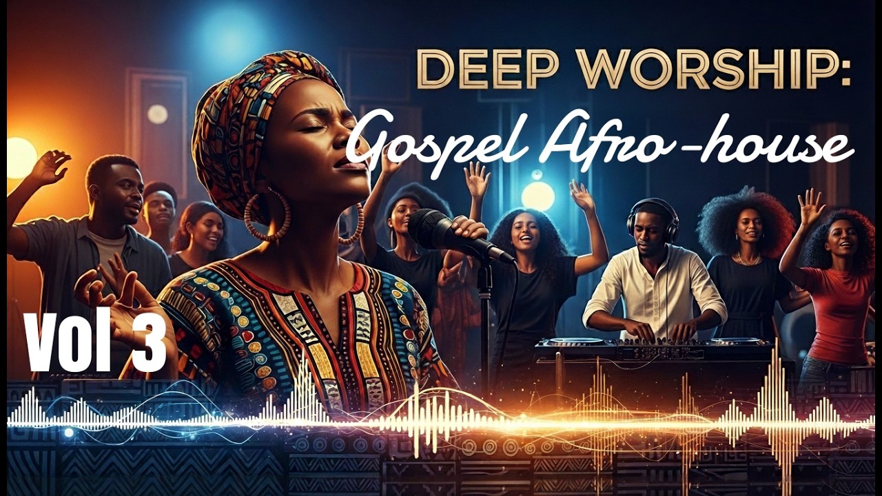 Gospel Afro - House Music 2026 Mix | Deep House | Afro - Soul | Gospel Black Coffee