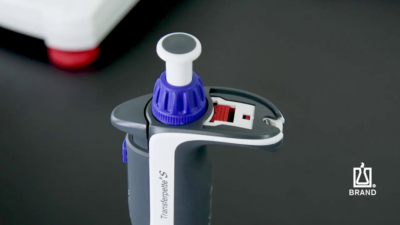 Calibraci&oacute;n sencilla: Transferpette&reg; S (Easy Calibration   Transferpette&reg; S)