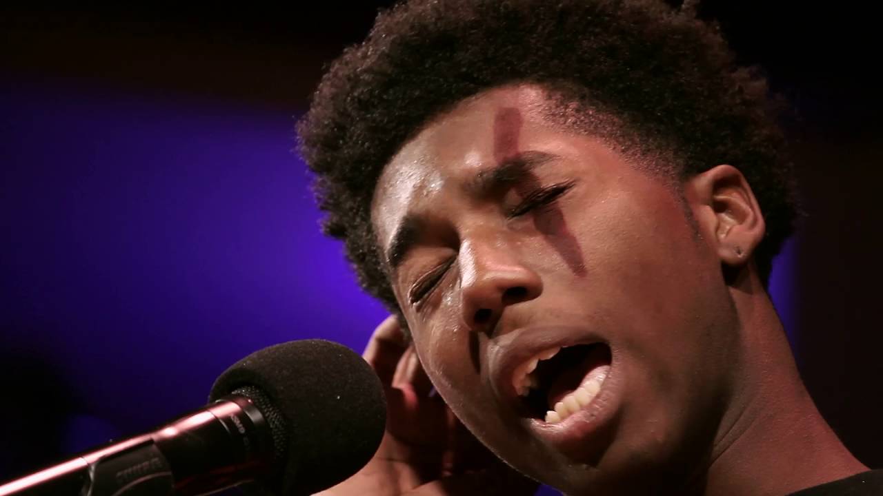 2016 - Brave New Voices - Grand Slam Finals: Baltimore 