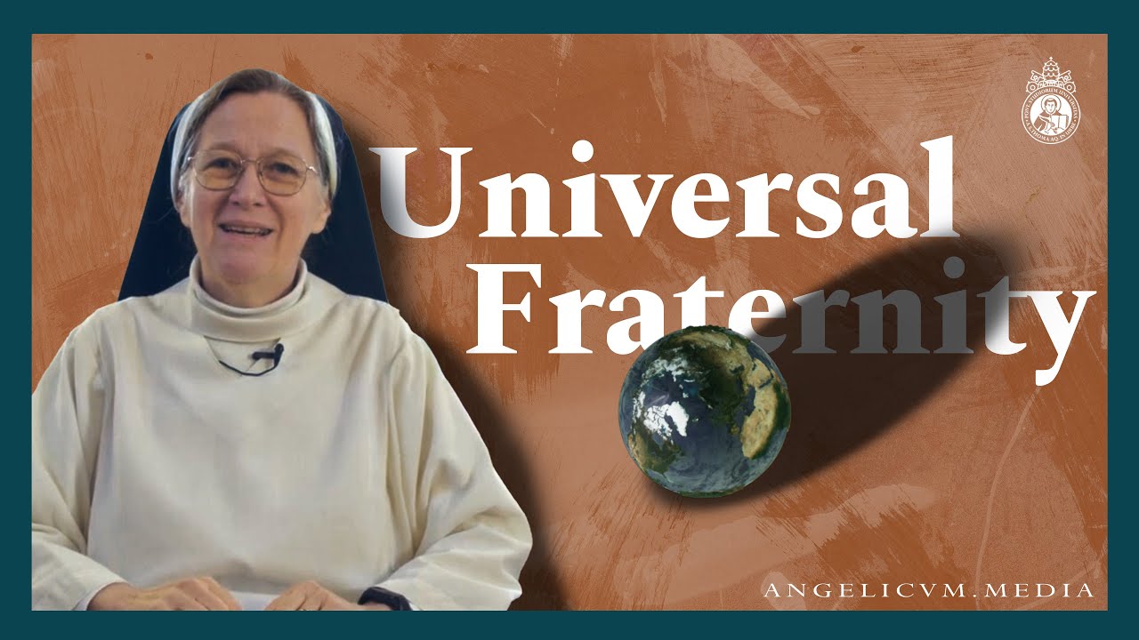Universal Fraternity: The Future of Catholic Social Thought | Sr. Helen Alford | Fraternitas Finale
