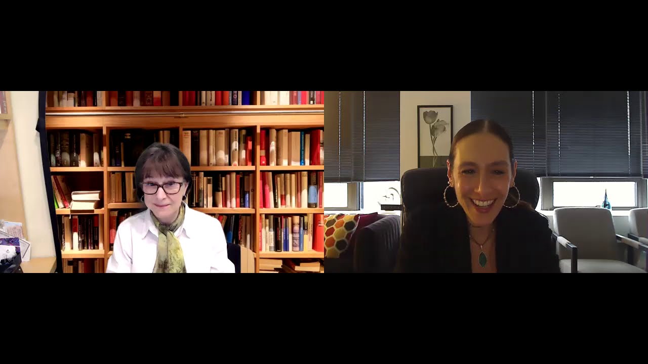 Interviewing Author Dr Ann Buscho on Birdnesting