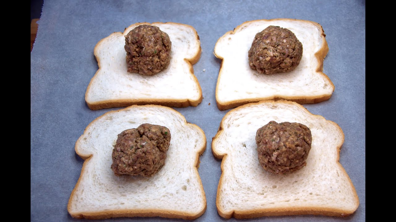 Dit is de lekkerste gevuld brood met gehak makkelijk en betaalbaar recept!