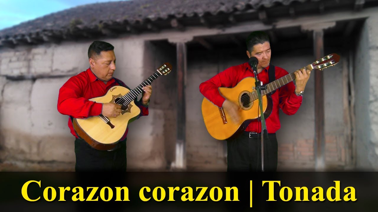 Corazon corazon - Tonada | Luis Armando El Rockolero