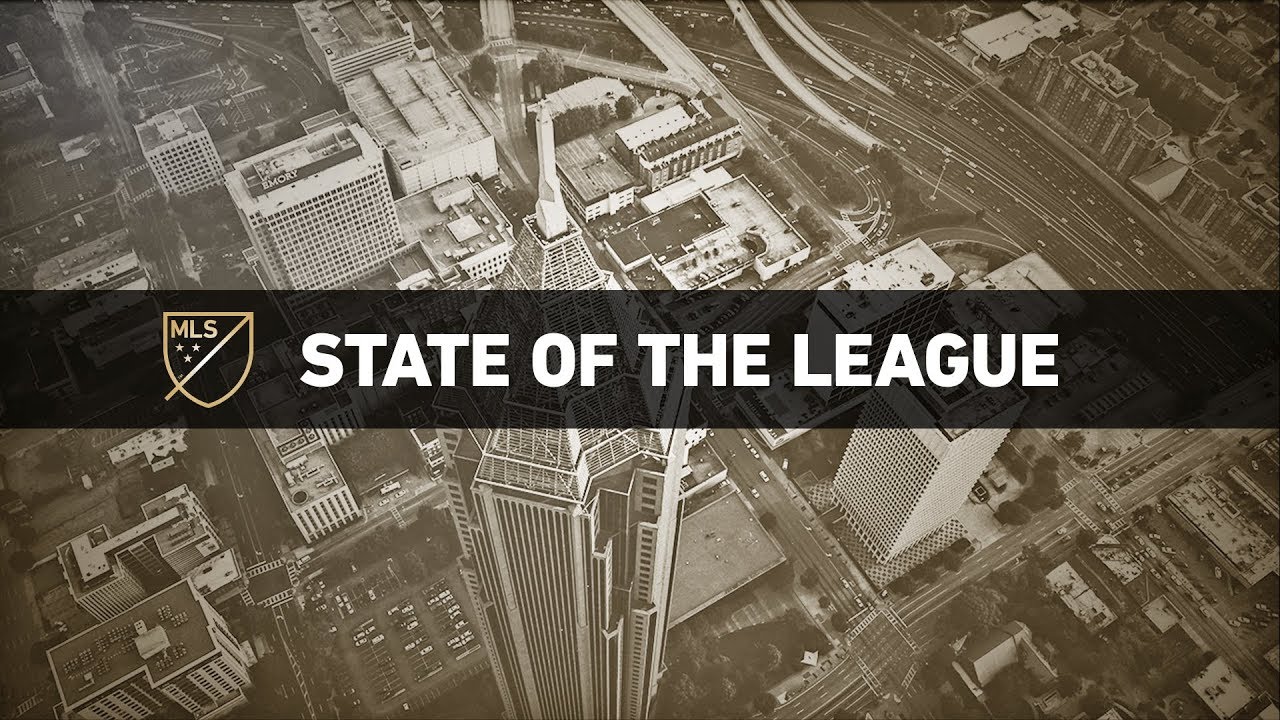 Commissioner State of the League | MLS Cup 2018