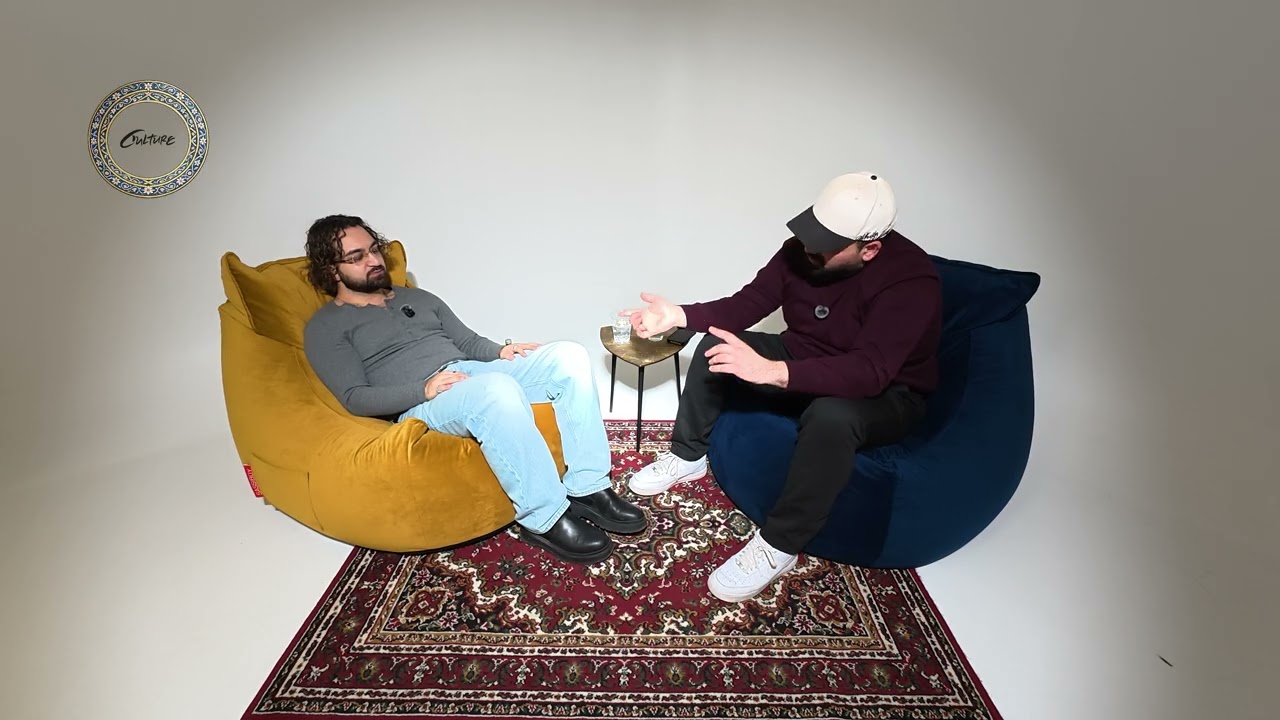 #5 - Eine etwas andere Folge... - #dasistCulture - Der Podcast