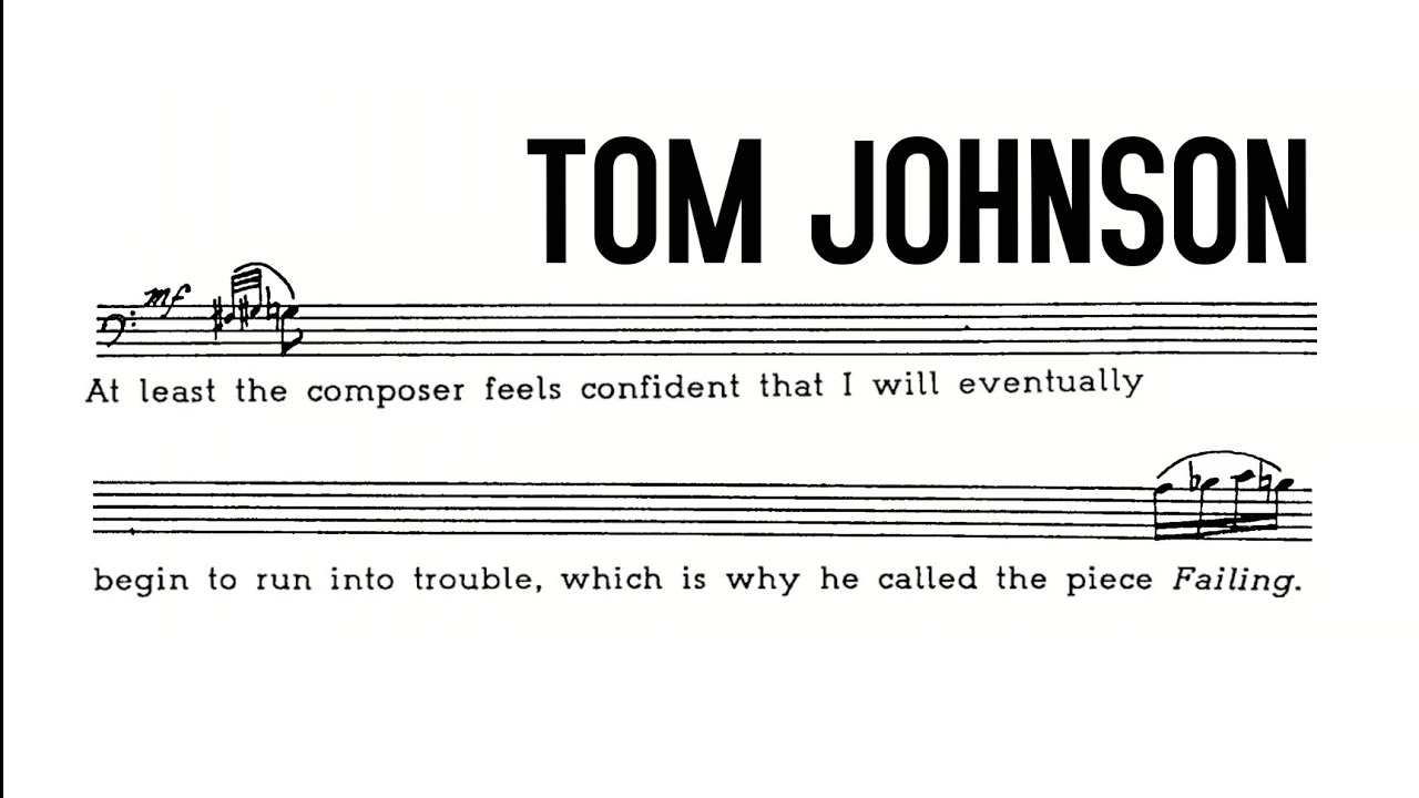 Johnson &mdash; Failing