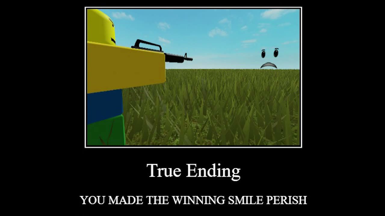 Winning Smile (ALL ENDINGS)