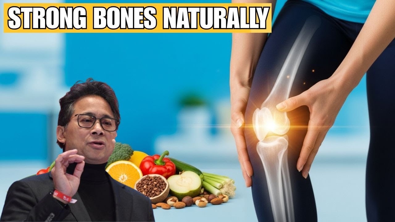 How to Strengthen Bones Naturally With Food (Top 5 Revealed)