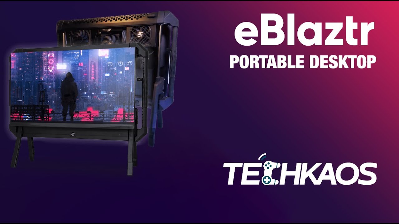 eBlaztr PC Build