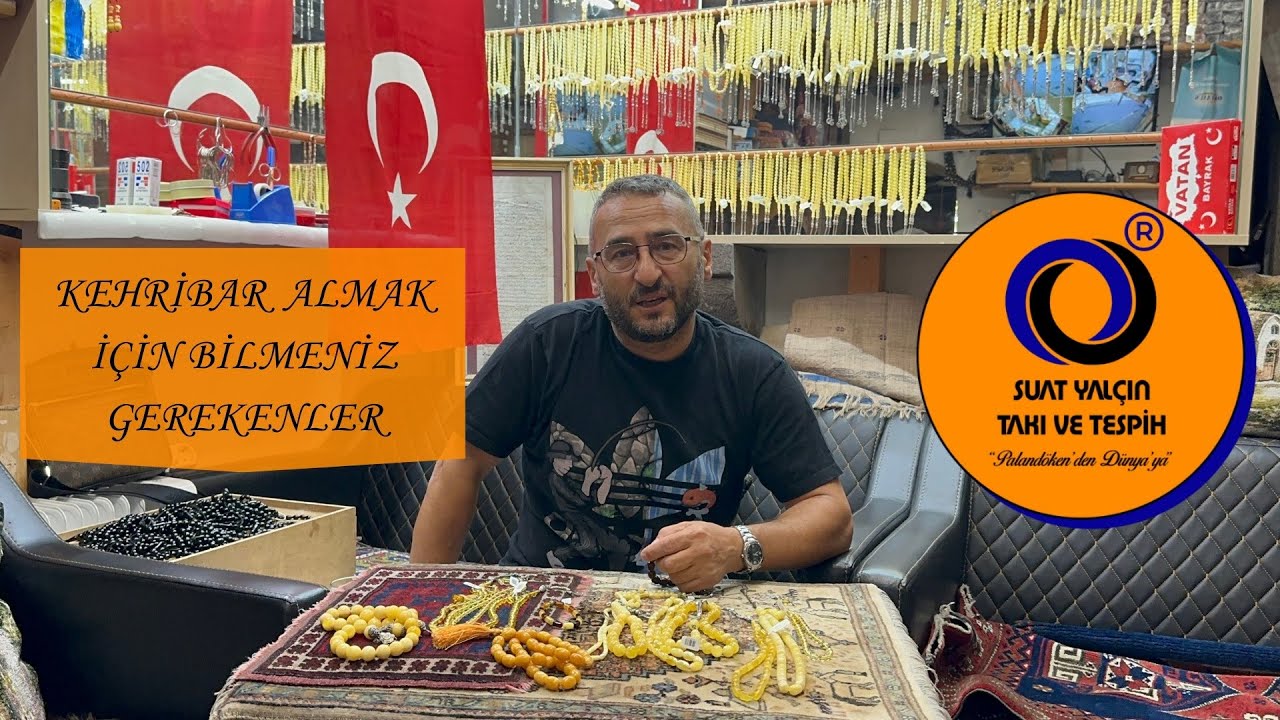 Kehribar Almak İçin Bilmeniz Gerekenler