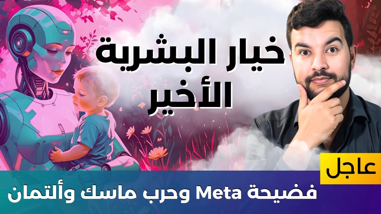 الذكاء الاصطناعي 😱 |68| الفرصة الأخيرة للبشرية : أُمّ اصطناعية أو الفناء !