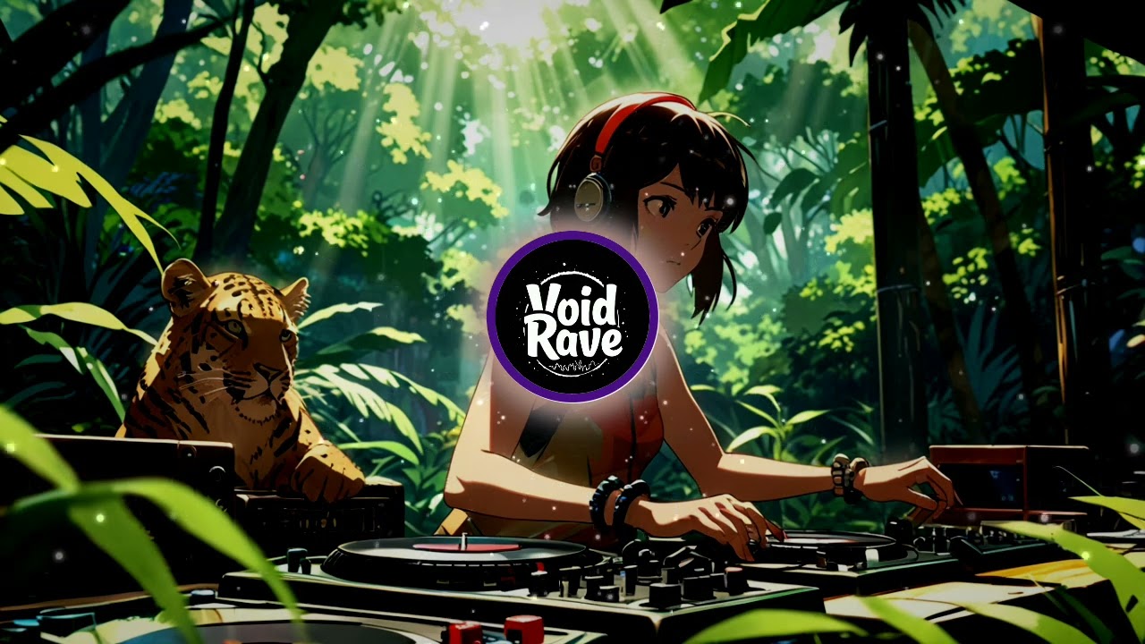 First Hunter | Jungle Psytrance 2025 | Tribal Breakbeats | Jungle Rave