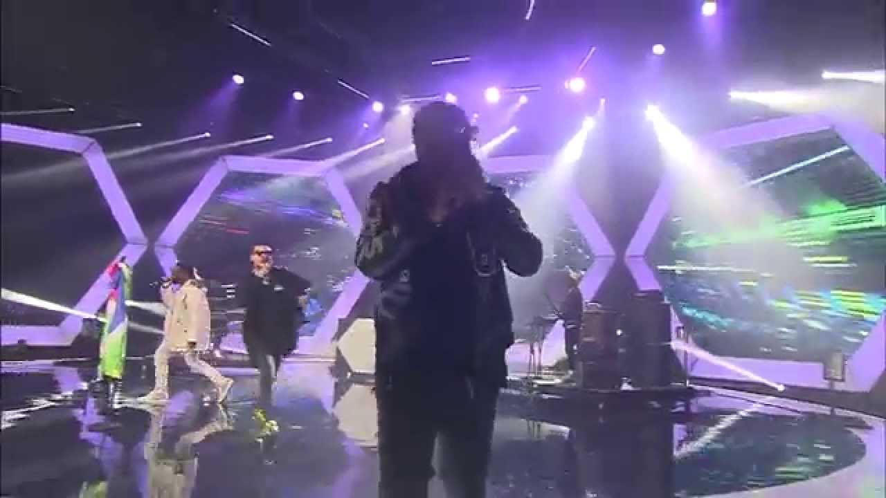 #MTVMAMA2015 - 