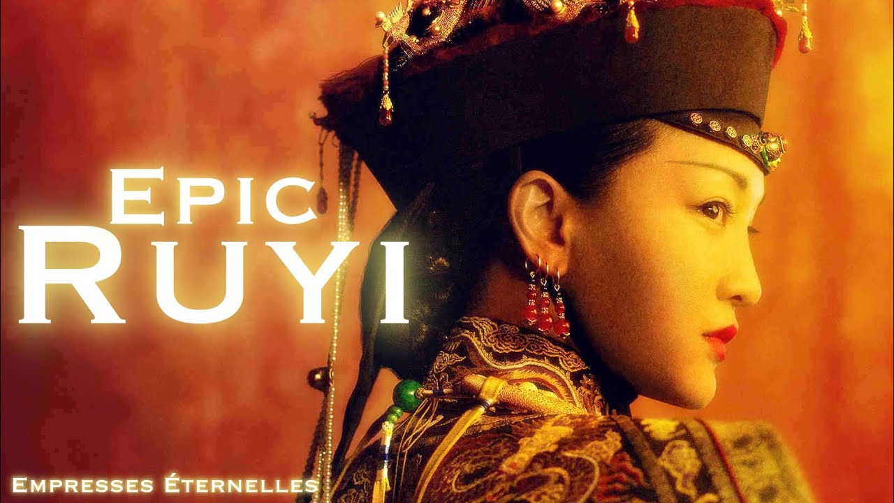 [CC] RUYI: MERCY PEACE & JUSTICE | Epic Ruyi's Ruyal Love in the Palace 如懿传 C-drama MV Fan Edit