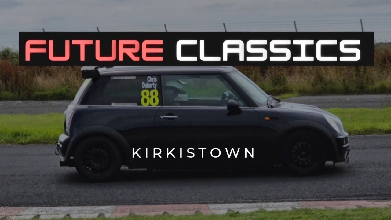 Future Classics - Kirkistown July 2024 race 1