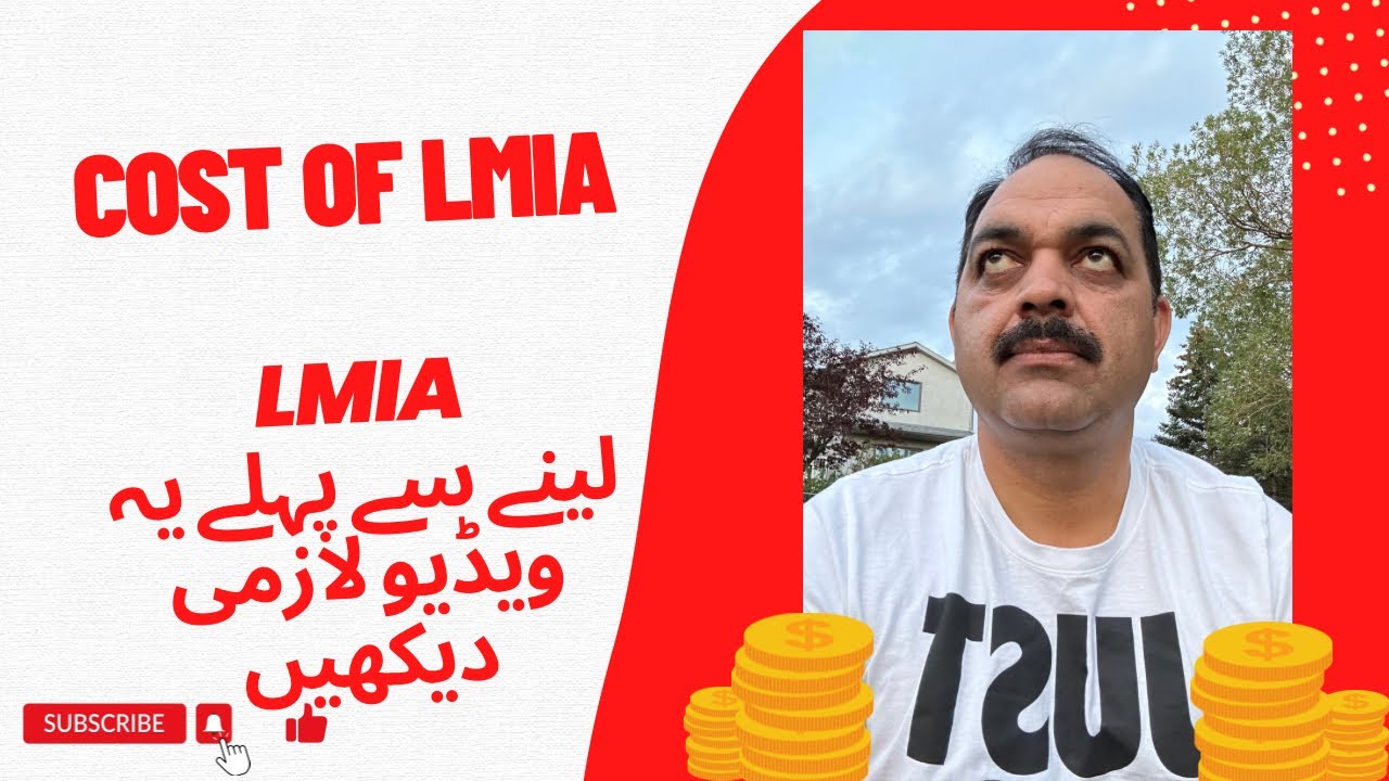 Cost of LMIA | Jobs | Vancouver | Calgary |