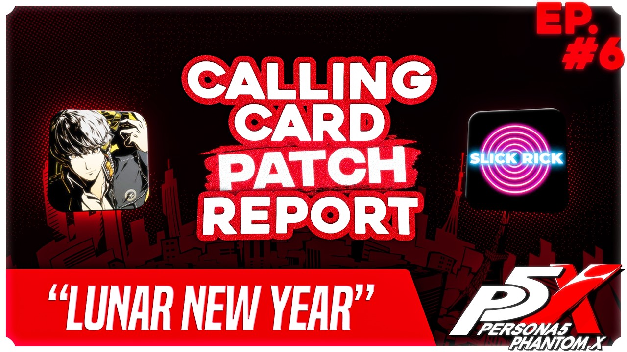 [LIVE] Calling Card Podcast Episode #6 - Lunar New Year!
