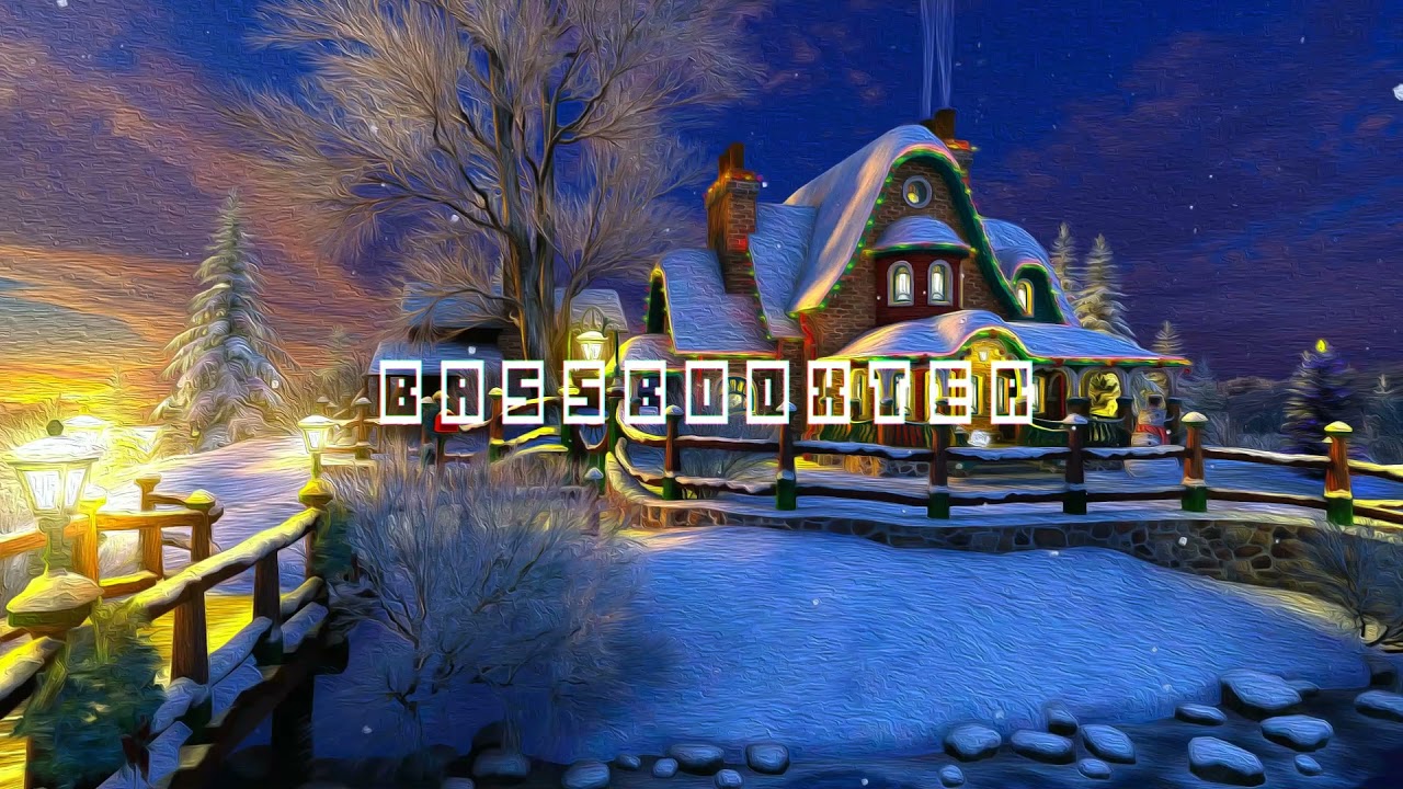 Jingle Bells (Aarthos & HU2Dz Hardstyle Bootleg) l Bass Boosted