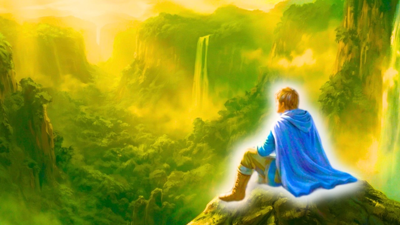 Descent of Silence - 1 Hour Enchanted Medieval Fantasy Ambient Music for Study & Relaxation