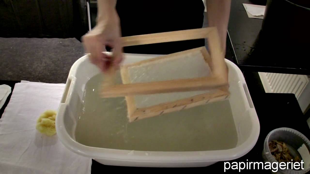 papirmageriet.dk  håndlavet papir handmade paper