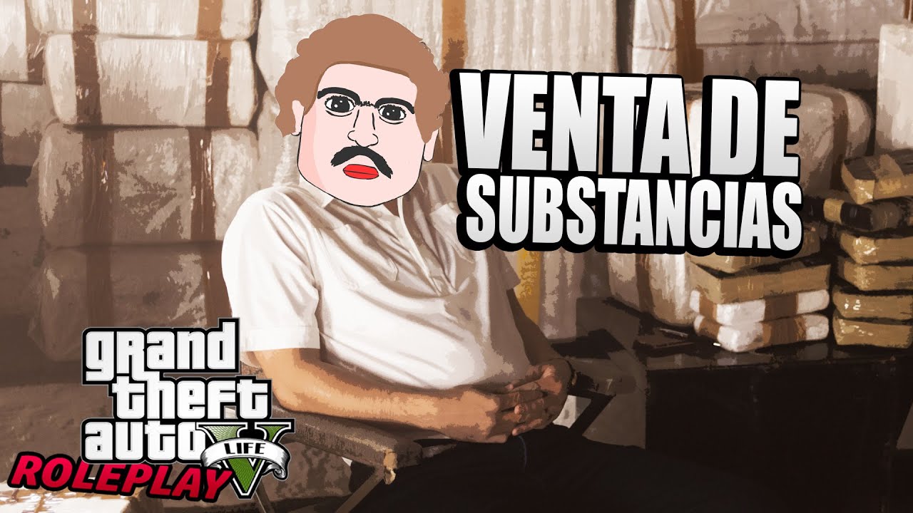 PRIMER DIA VENDIENDO SUBSTANCIAS - LOZ MARÍOZ Temporada 2, #4