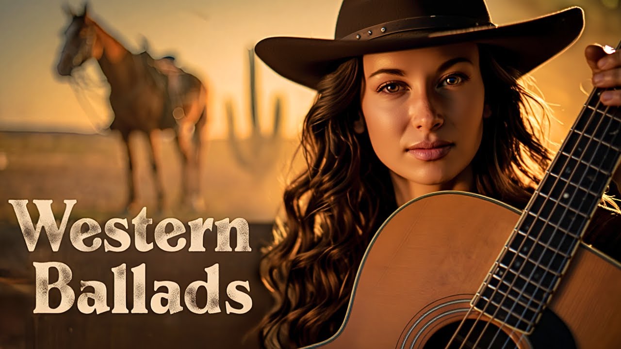 Greatest Western Country Songs &ndash; Timeless Cowboy Ballads Collection | Gunsmoke Melodies