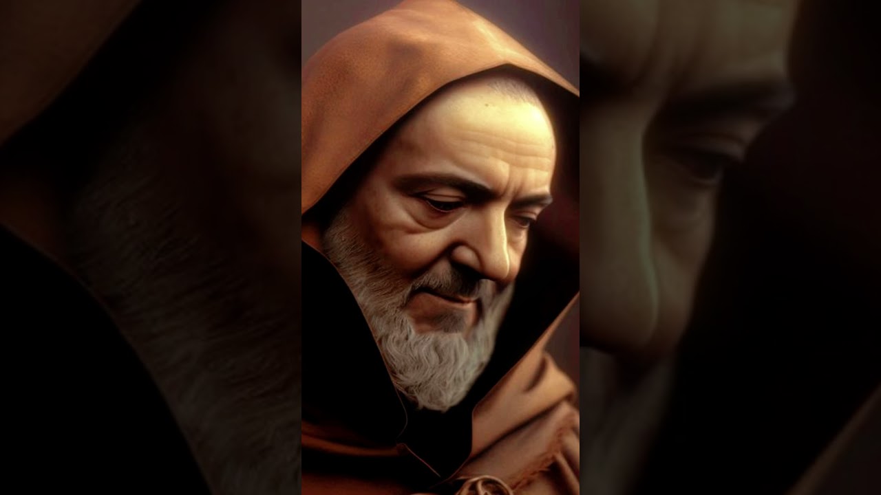 PADRE PIO Escribi&oacute; esta Oraci&oacute;n Poderosa #padrep&iacute;o