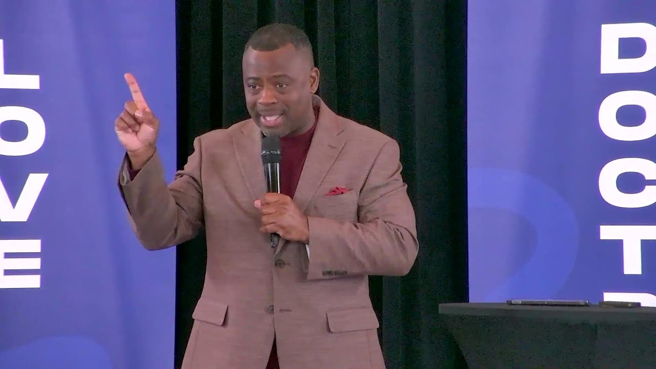 Abiding In Christ - Apostle Stephen A Garner - Rivers Chicago Ministries