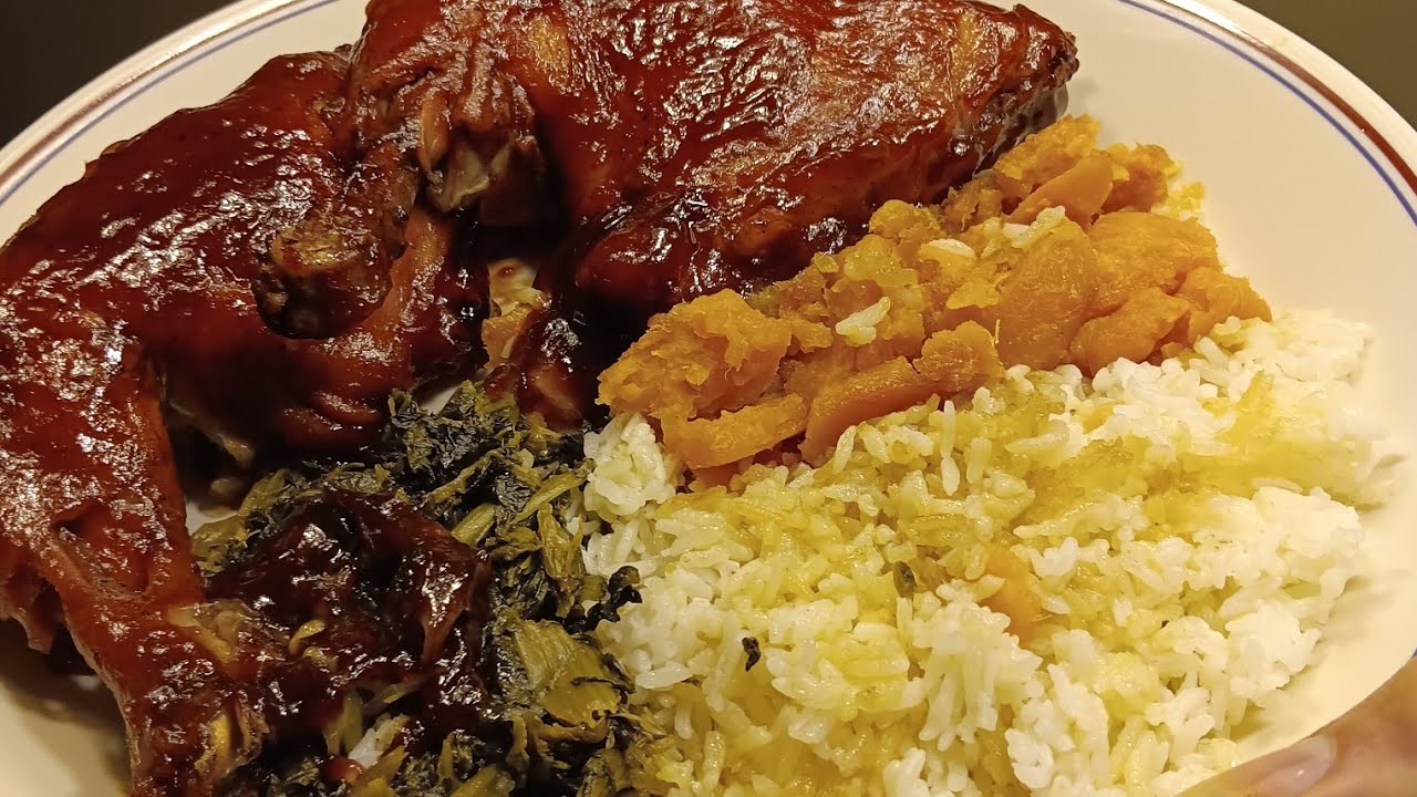 Monday's Dinner