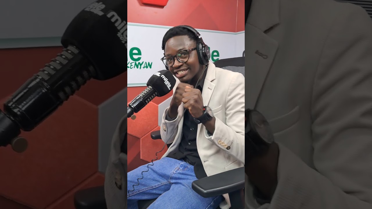 Naibu wa Rais Kindiki:Niwachie hao