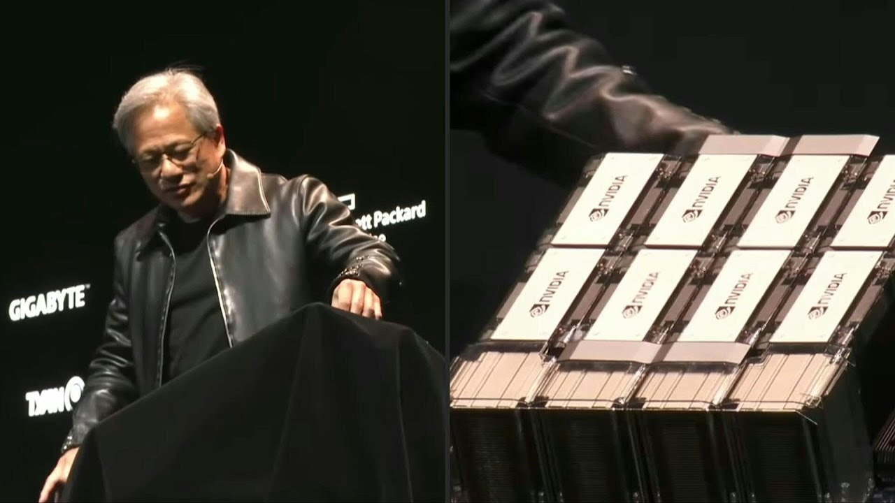 H100 Hopper, Nvidia's fastest AI graphics processing unit