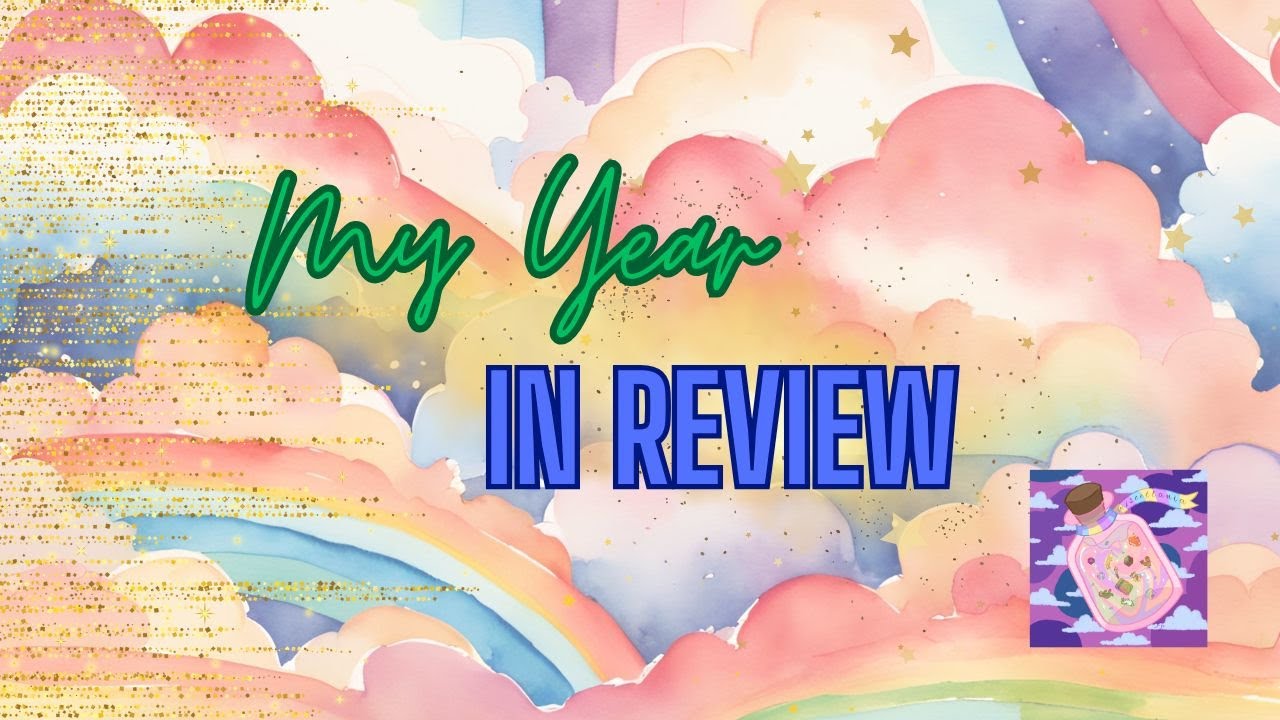 My Year in Review - Over FORTY Finishes and WIPs/Finishes from THIRTEEN Companies!