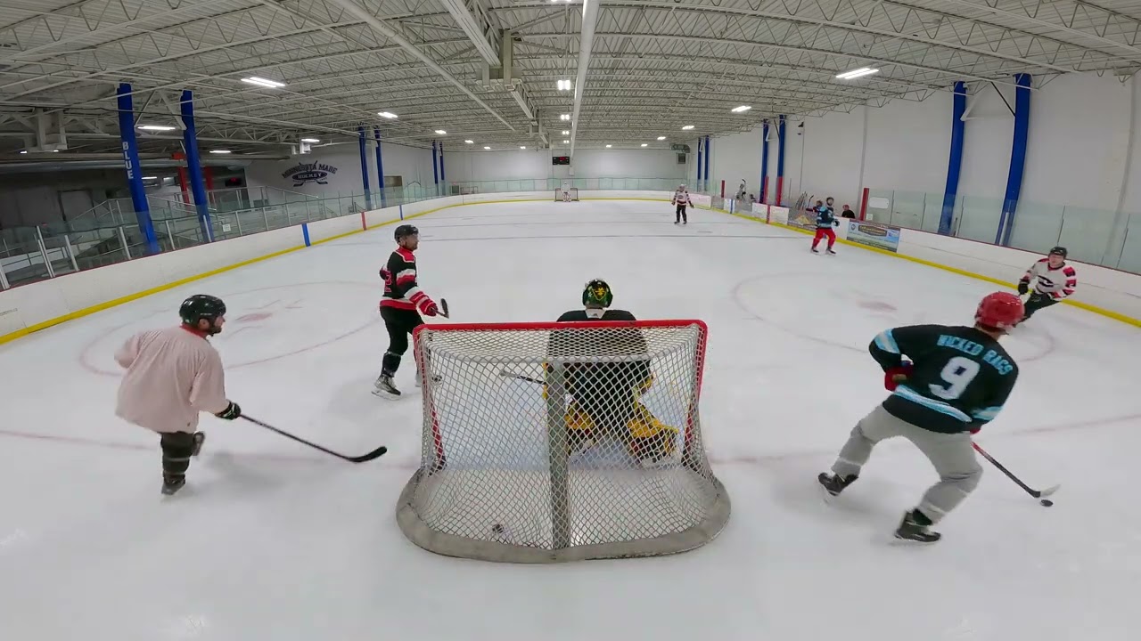 Ex-Pro 3v3 3/17/25