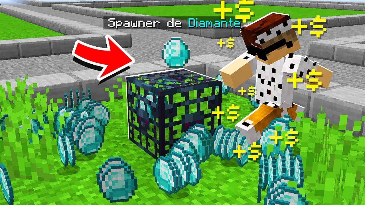 SERVIDOR RANKUP OP COM MAQUINAS!🥰