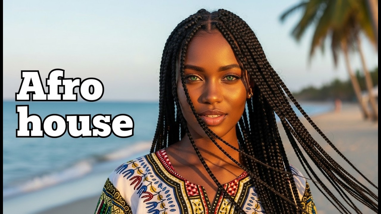 Afro House mix 2026  Sunset summer Best deep Afro House Music Mix 9