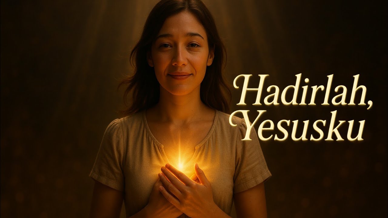 Wisely Worship - Hadirlah, Yesusku (Lukas 2:14) | Official Video