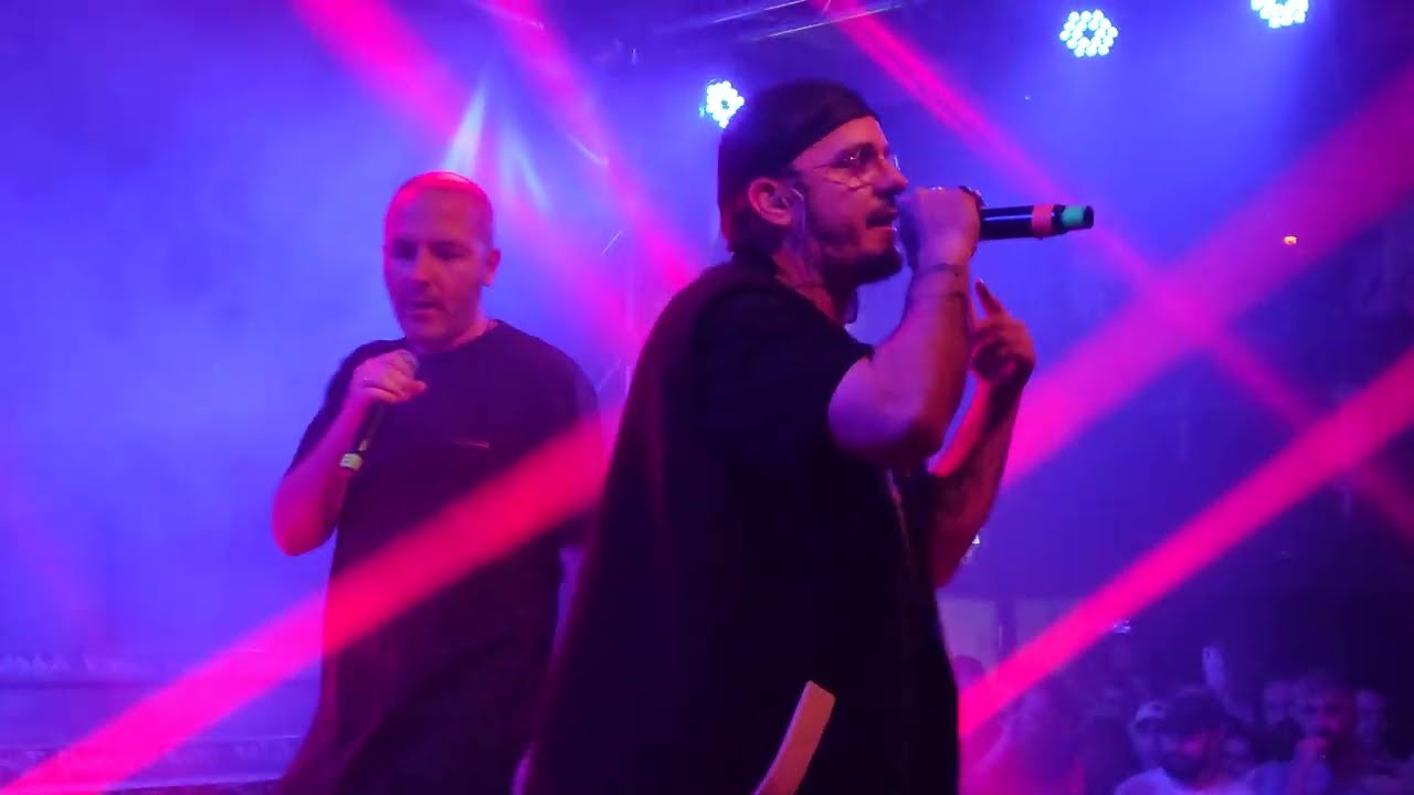 Βήτα Πείς - 40 Ώρες Πριν - Live In Athens - 19|04|2024 (4K)
