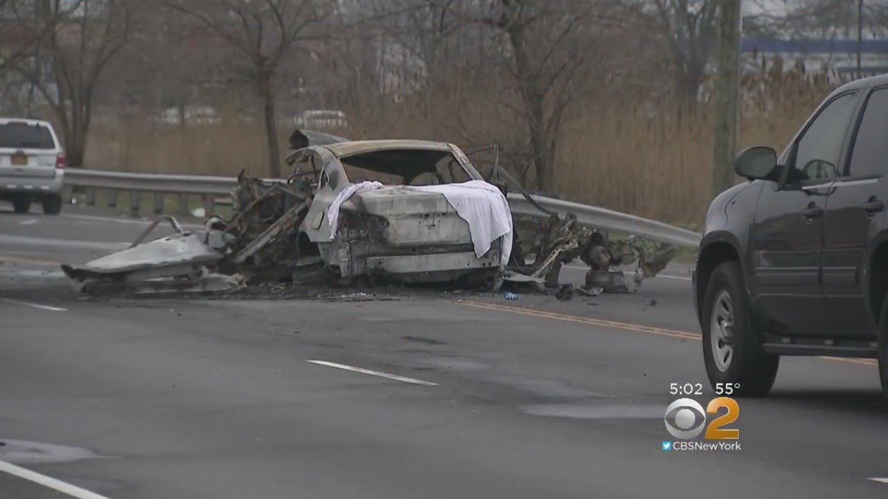 Police Still Unsure Cause Behind Deadly Long Island Crash