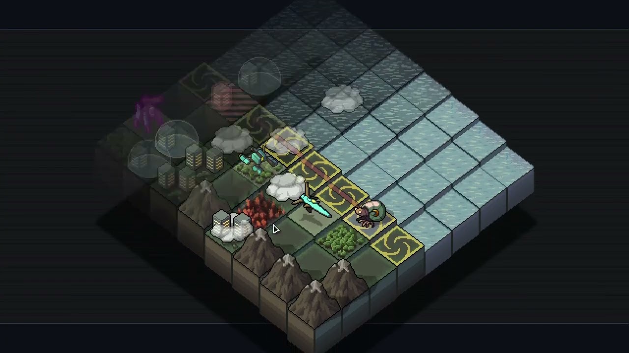 Welcome to THE DRAMA | Into the Breach UNFAIR difficulty | Mist Eaters Run #1