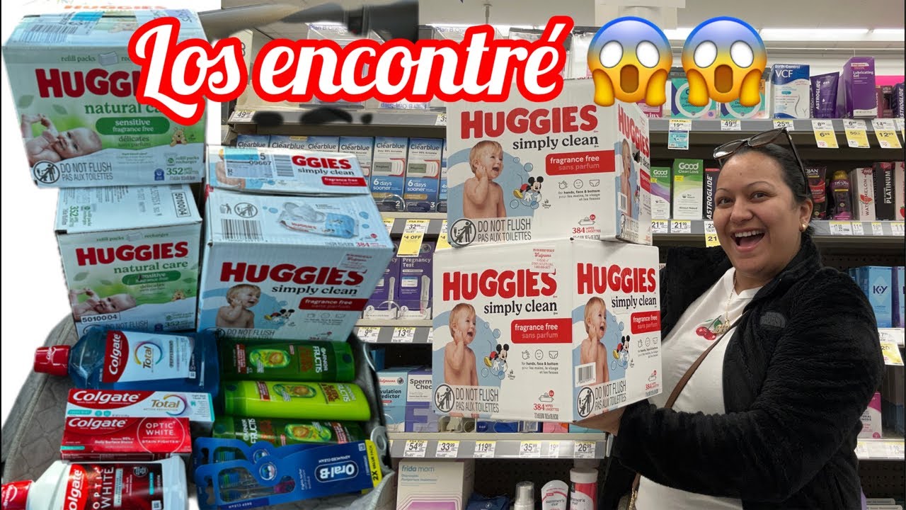 💥WALGREENS💥LOS ENCONTRE😱 GRATIS PAGA CON PUNTOS😱🔥🔥🔥