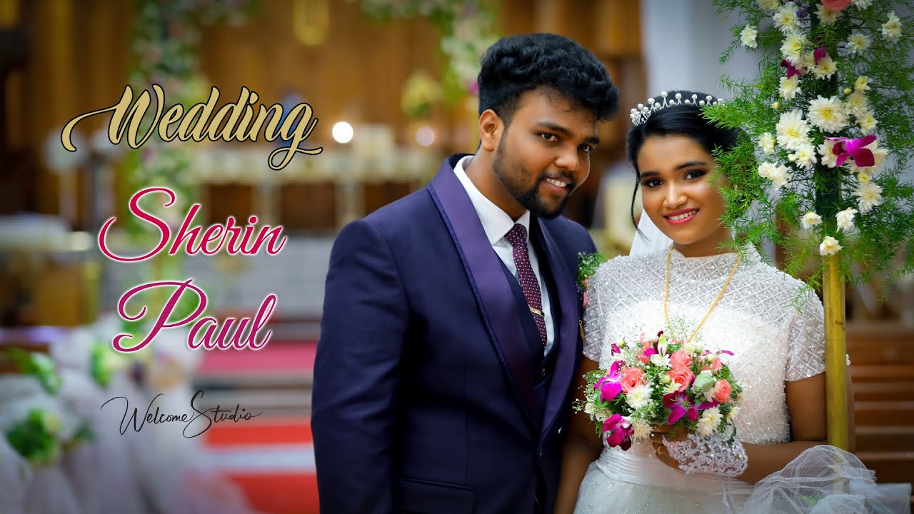 Sherin + Paul | Cinematic Wedding Story | Welcome Studio...