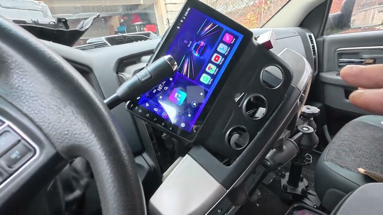 ОЗУ 4-го поколения — что произойдёт, если установить Android-радио без кондиционера в грузовик с ...