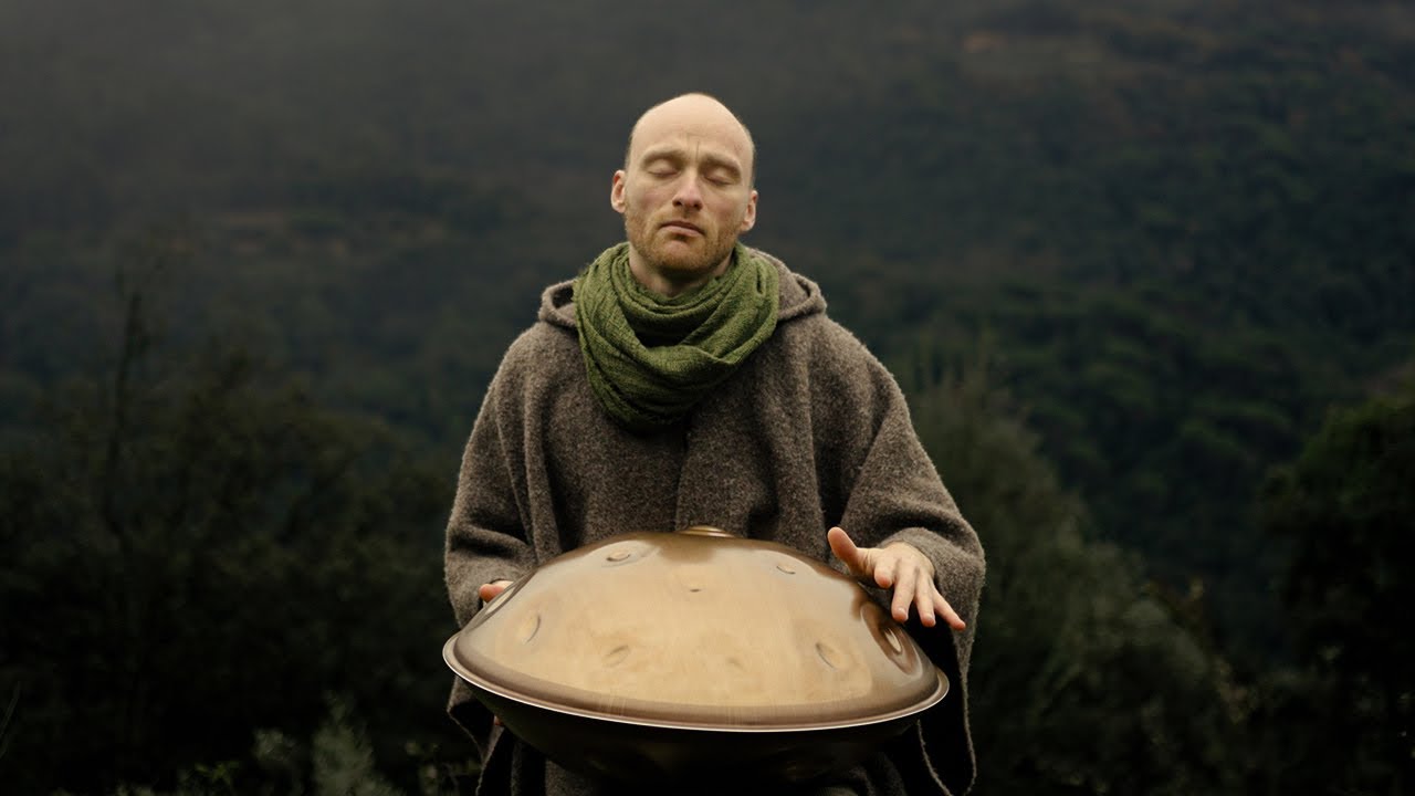 Emotional Healing (1111 Hz) | 1 hour handpan music | Malte Marten