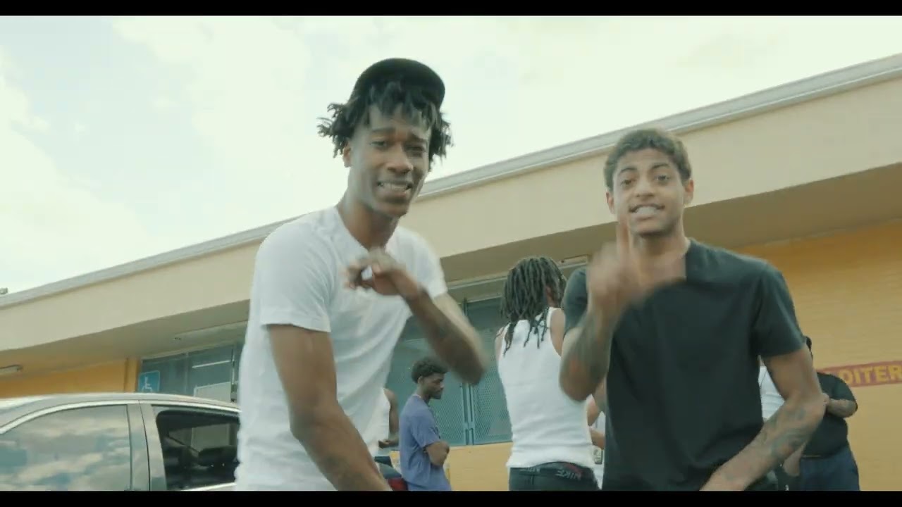 Tha Biggest - Boc Spankk X Lil Manny (Official Music Video)
