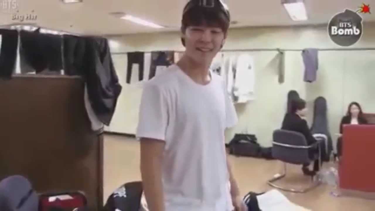 BTS - Jimin SexyBack
