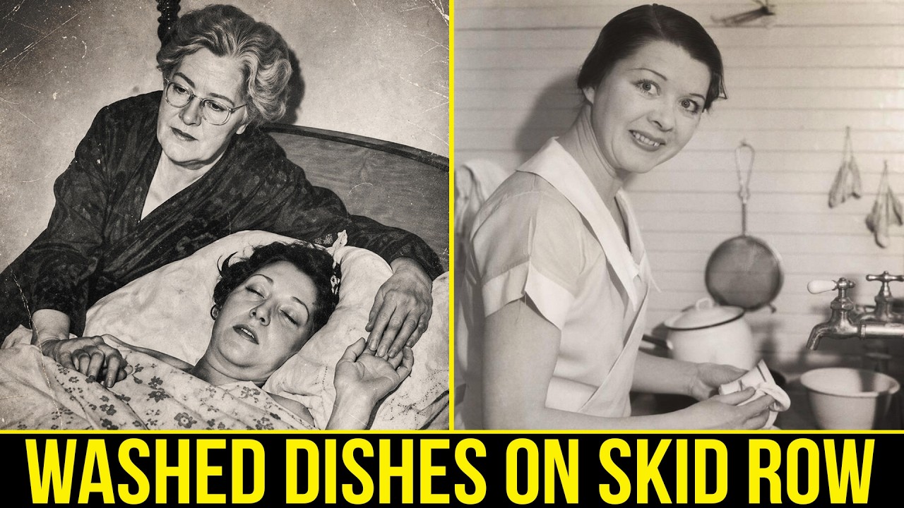 Old Hollywood Stars Who Died Broke