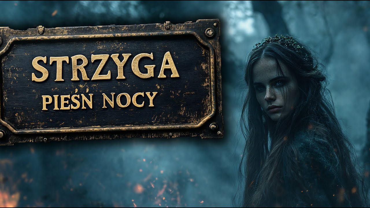 Strzyga &ndash; Pieśń Nocy | Legenda w słowiańskim mroku | Pradawni