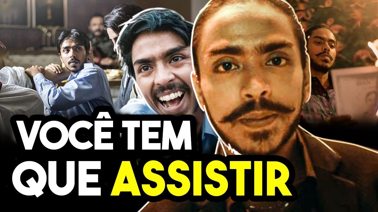 O TIGRE BRANCO