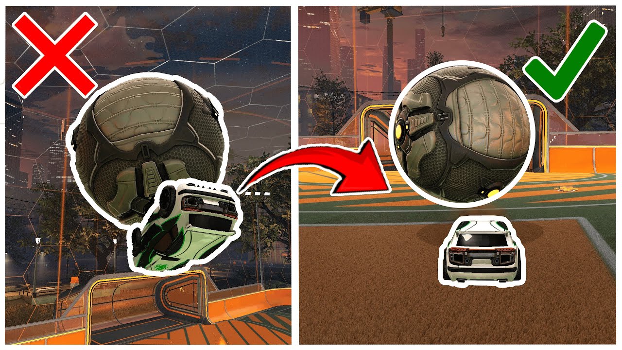 SIMPLIFY Your Gameplay to WIN MORE | GC1 Rocket League Coaching
