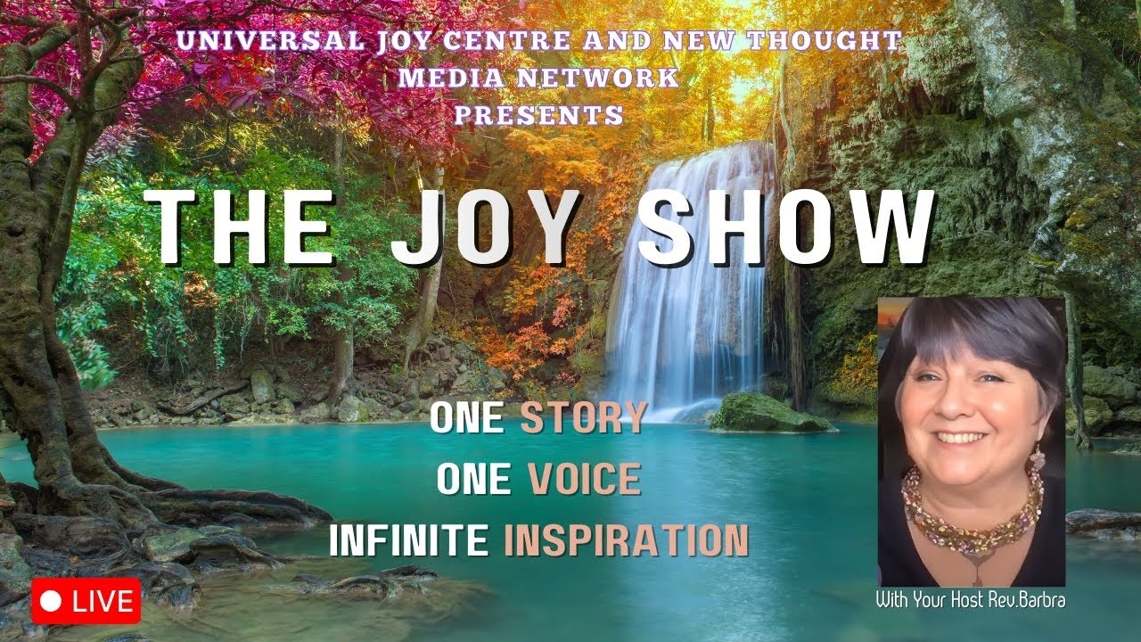 THE SILENT ONE WITHIN US | The JOY Show with Rev. Barbara